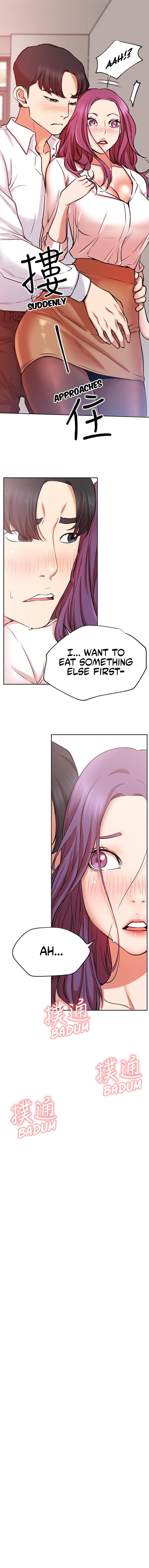Live With : Do You Want To Do It? Chapter 20 Page 12