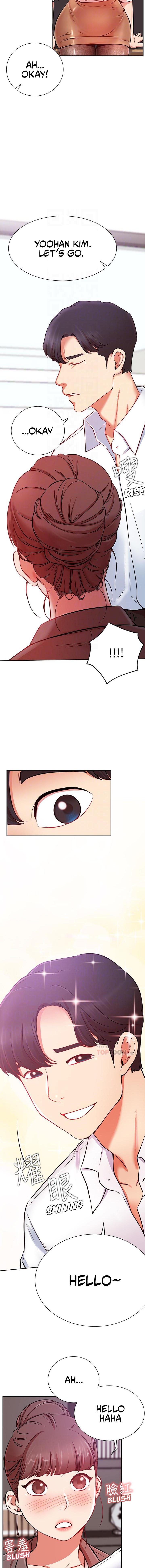 Live With : Do You Want To Do It? Chapter 20 Page 3