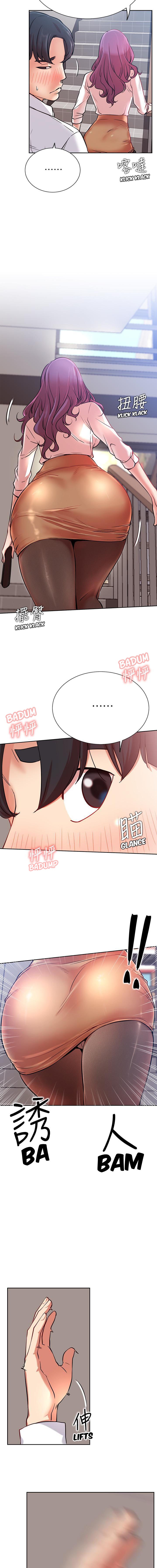 Live With : Do You Want To Do It? Chapter 20 Page 9