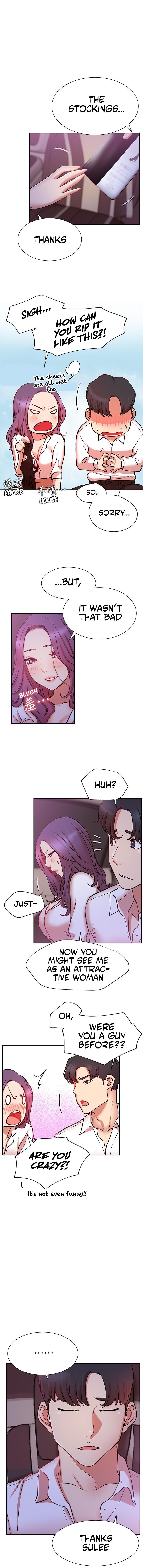Live With : Do You Want To Do It? Chapter 21 Page 15