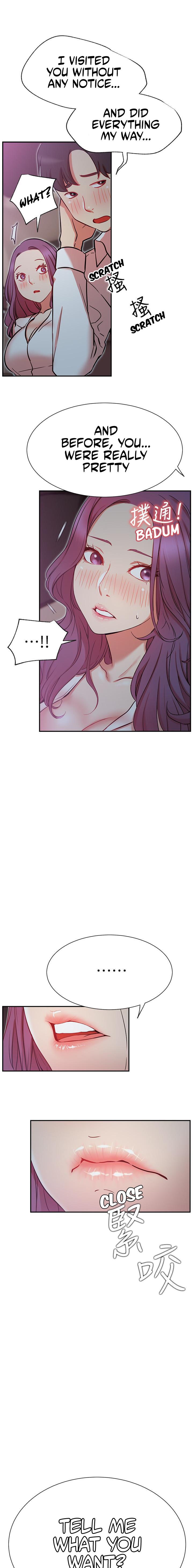 Live With : Do You Want To Do It? Chapter 21 Page 16