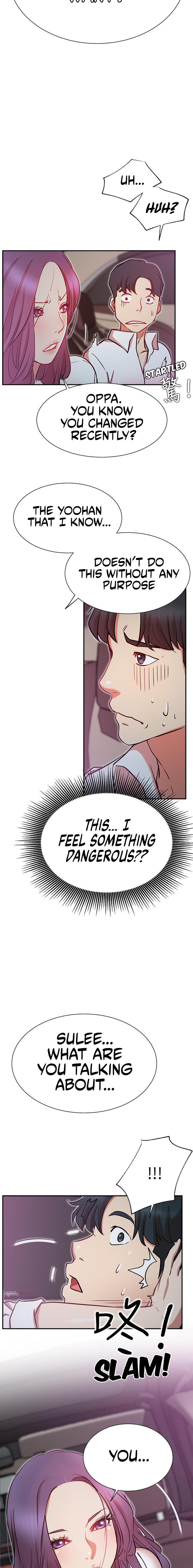 Live With : Do You Want To Do It? Chapter 21 Page 17