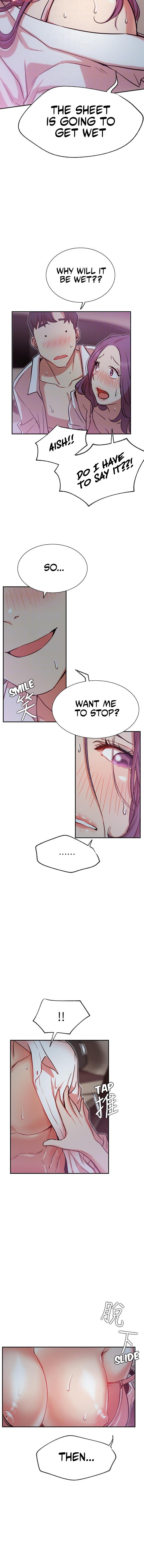 Live With : Do You Want To Do It? Chapter 21 Page 8