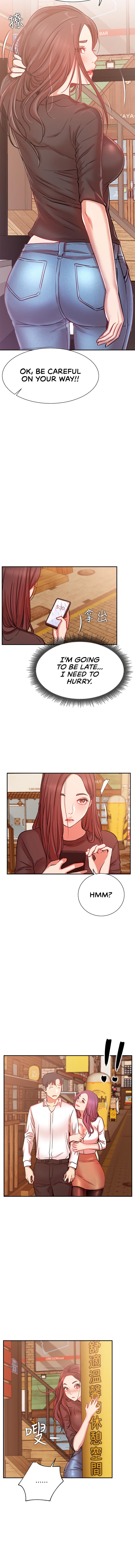 Live With : Do You Want To Do It? Chapter 22 Page 11