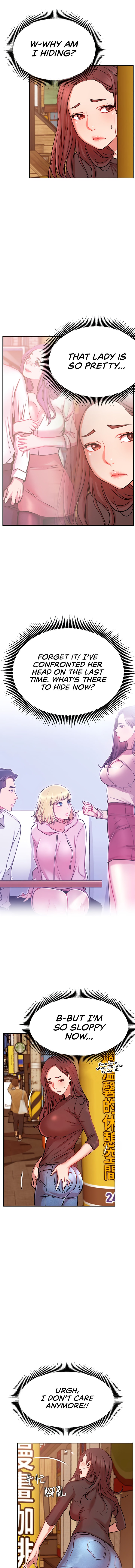 Live With : Do You Want To Do It? Chapter 22 Page 12