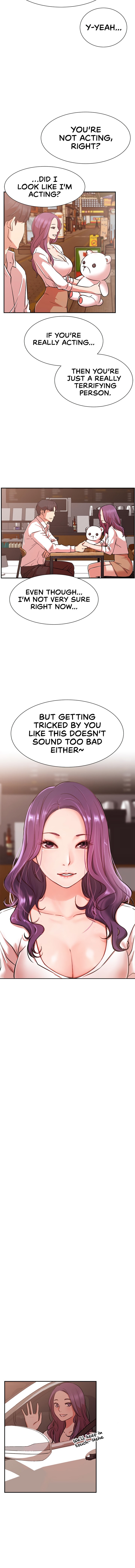 Live With : Do You Want To Do It? Chapter 22 Page 14