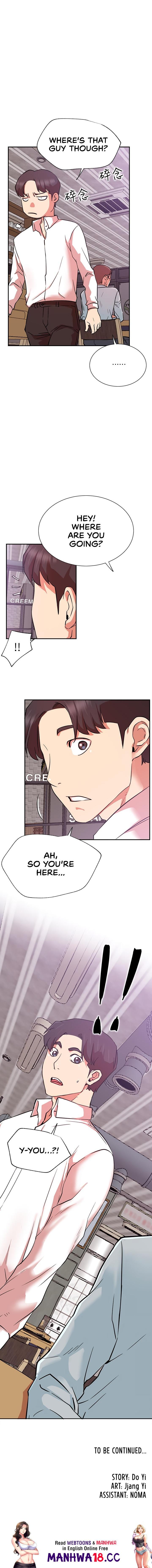 Live With : Do You Want To Do It? Chapter 22 Page 17