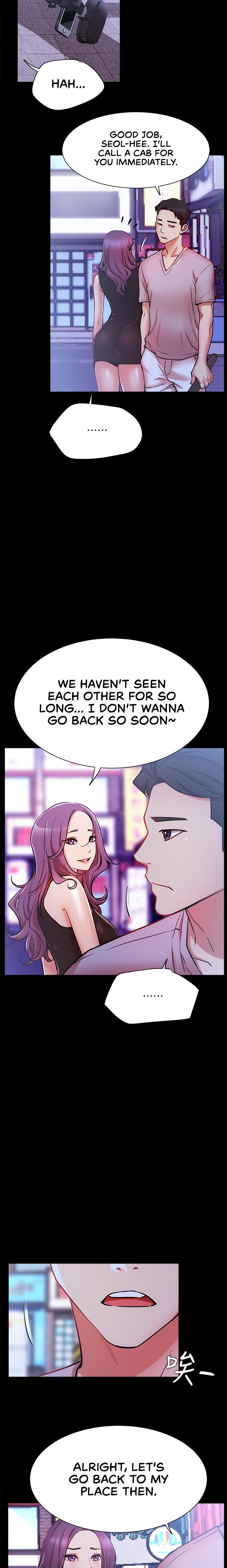 Live With : Do You Want To Do It? Chapter 22 Page 2