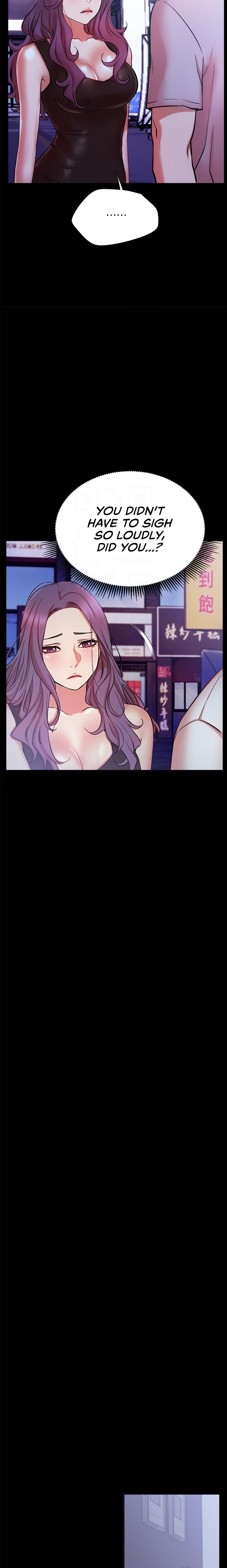 Live With : Do You Want To Do It? Chapter 22 Page 3