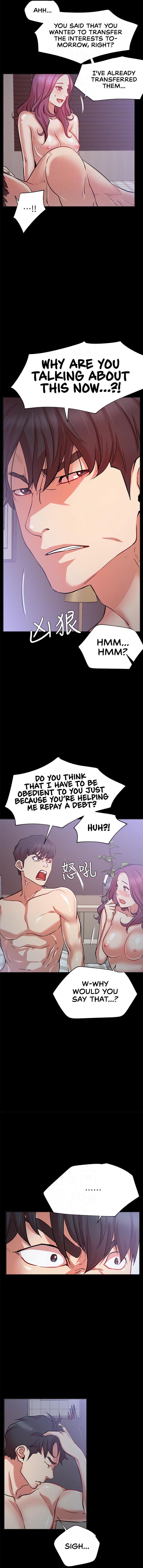 Live With : Do You Want To Do It? Chapter 22 Page 6