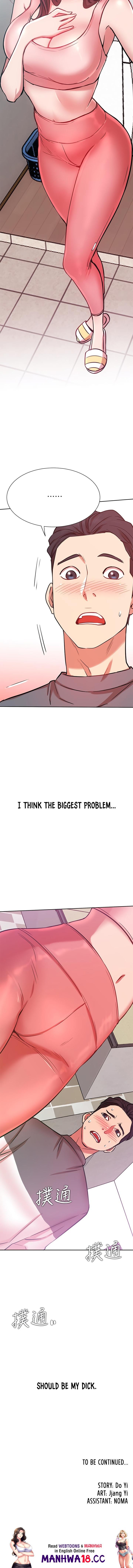 Live With : Do You Want To Do It? Chapter 23 Page 15