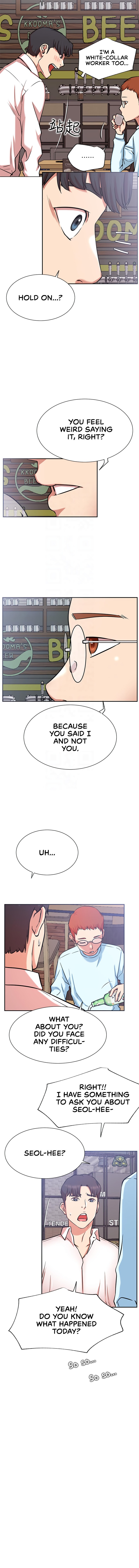 Live With : Do You Want To Do It? Chapter 23 Page 3