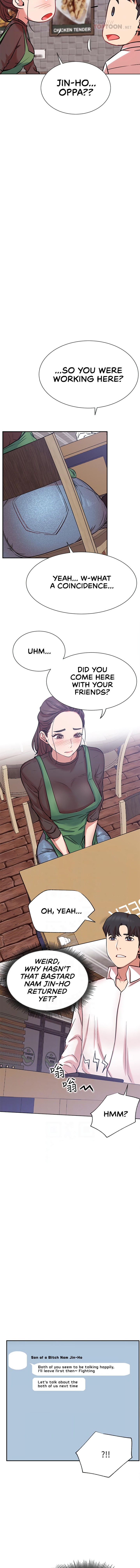 Live With : Do You Want To Do It? Chapter 23 Page 8