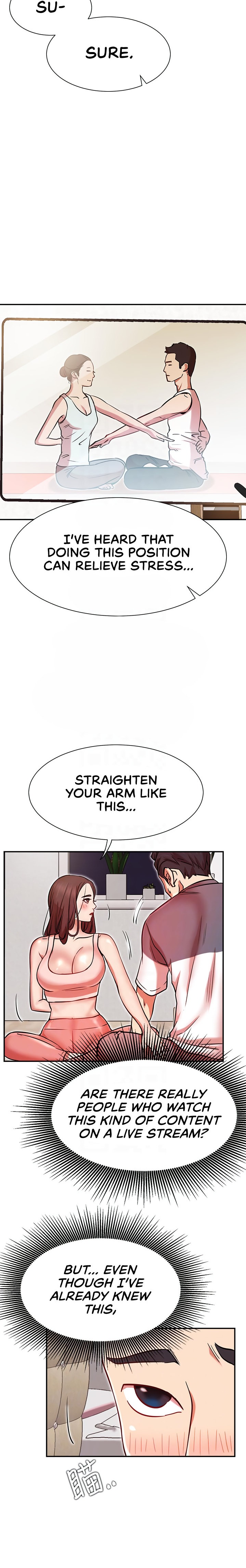 Live With : Do You Want To Do It? Chapter 24 Page 10