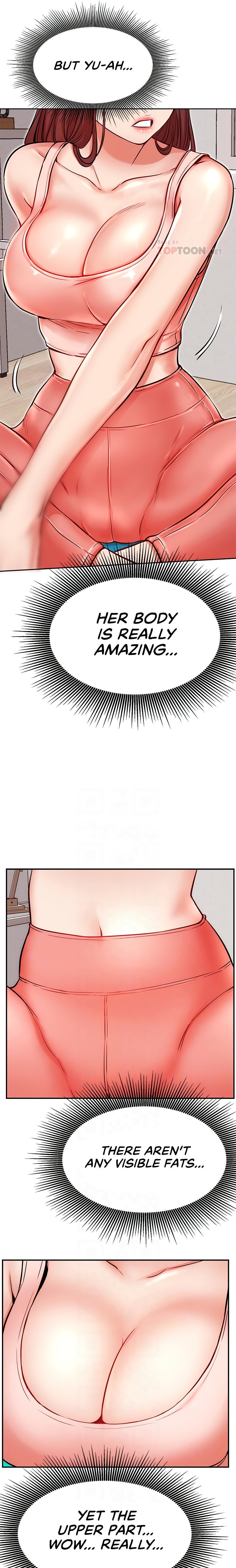 Live With : Do You Want To Do It? Chapter 24 Page 11