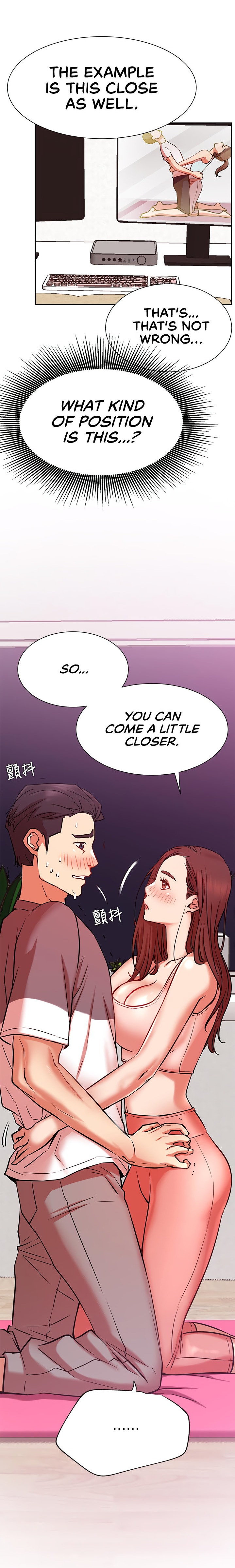 Live With : Do You Want To Do It? Chapter 24 Page 14