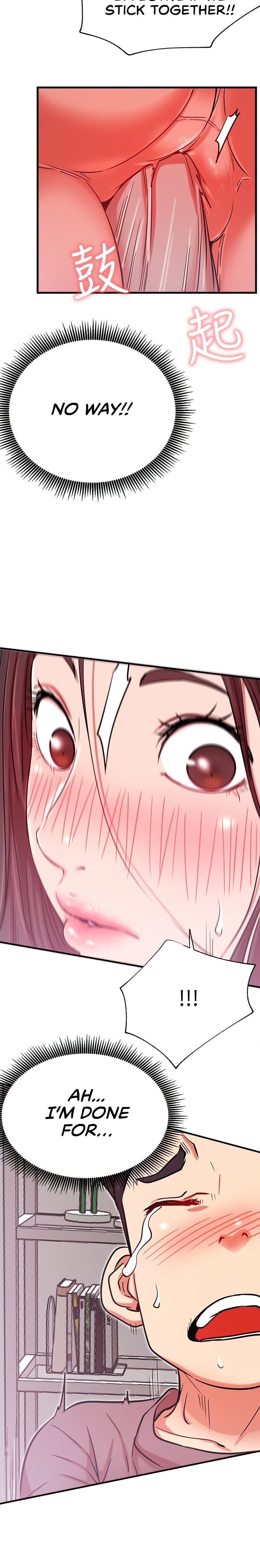 Live With : Do You Want To Do It? Chapter 24 Page 23