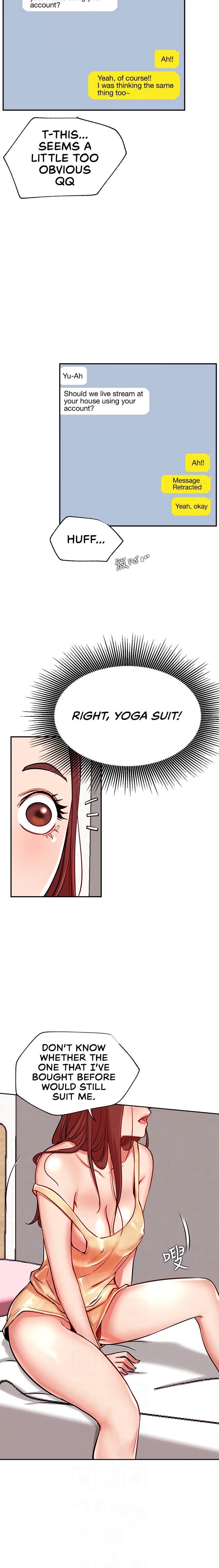 Live With : Do You Want To Do It? Chapter 24 Page 4