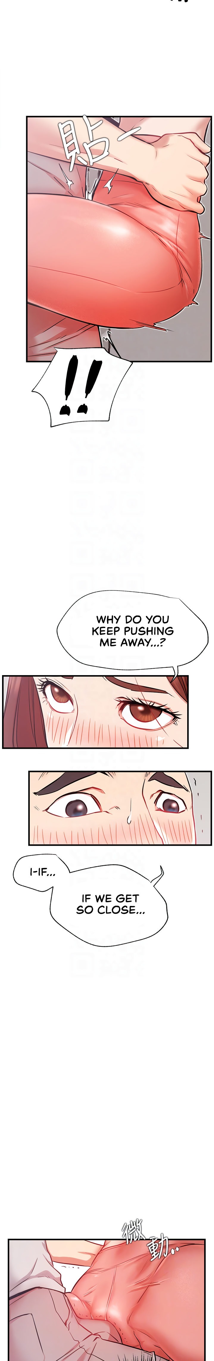 Live With : Do You Want To Do It? Chapter 25 Page 13