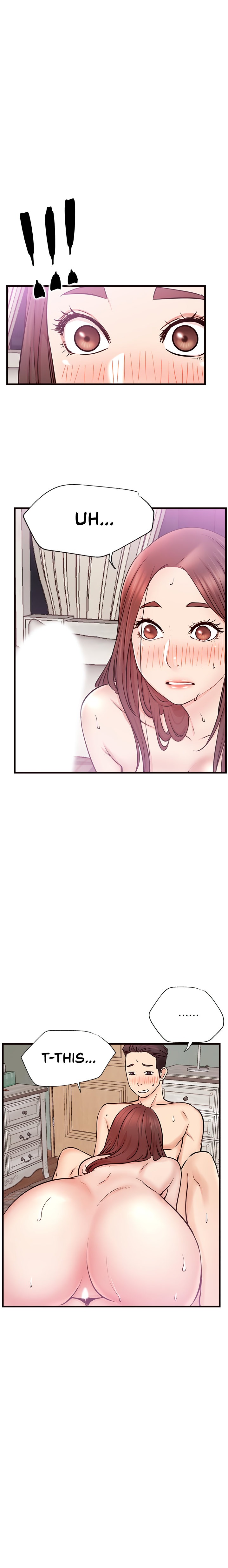 Live With : Do You Want To Do It? Chapter 26 Page 15