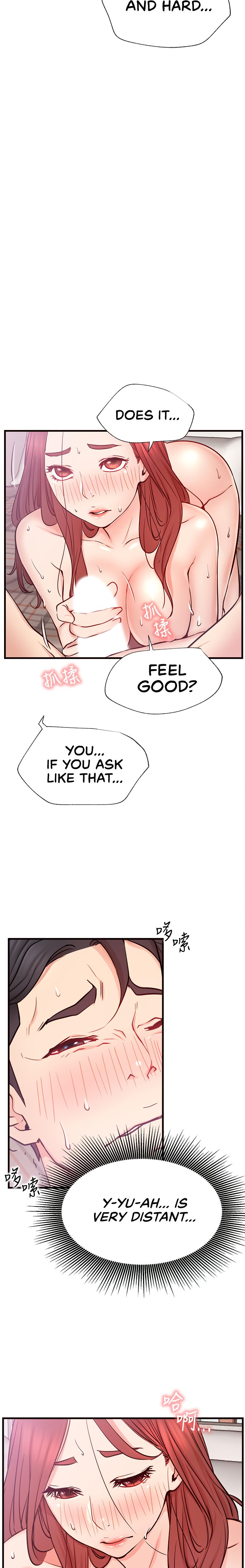Live With : Do You Want To Do It? Chapter 26 Page 17