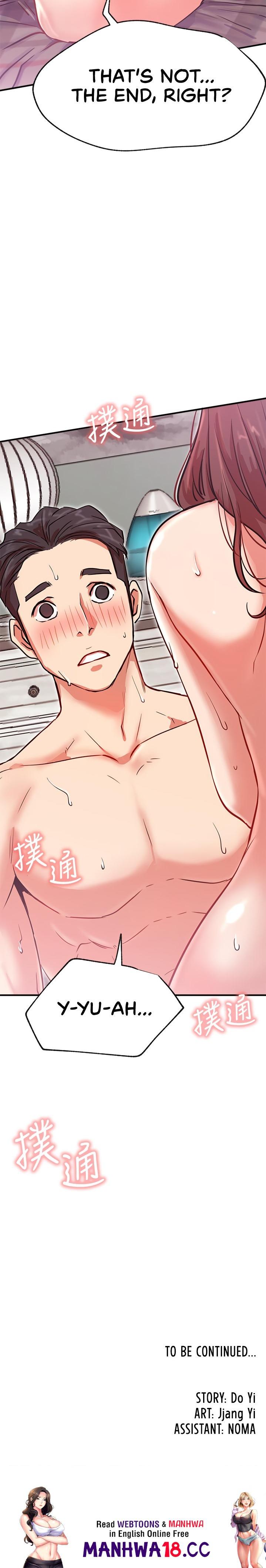 Live With : Do You Want To Do It? Chapter 26 Page 25