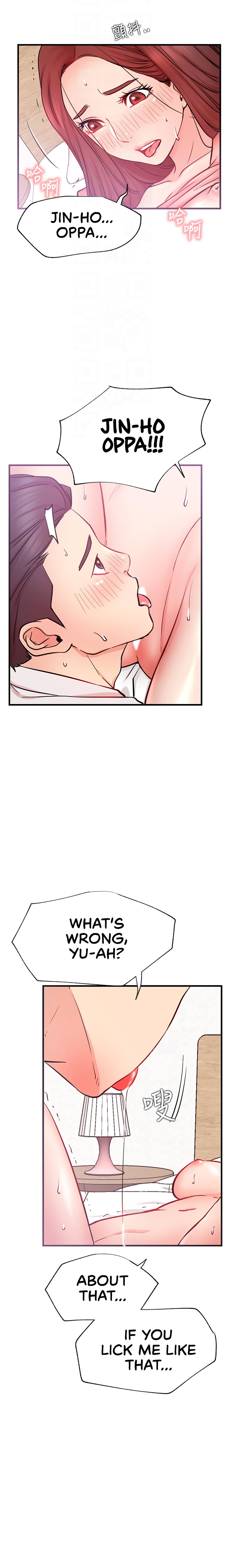 Live With : Do You Want To Do It? Chapter 26 Page 6