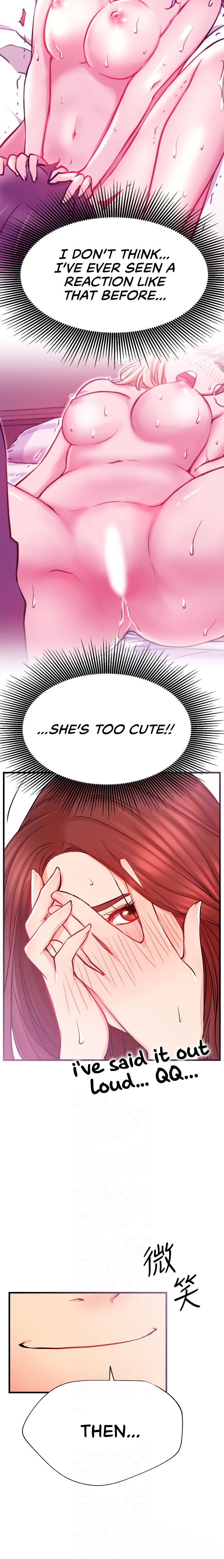 Live With : Do You Want To Do It? Chapter 26 Page 8