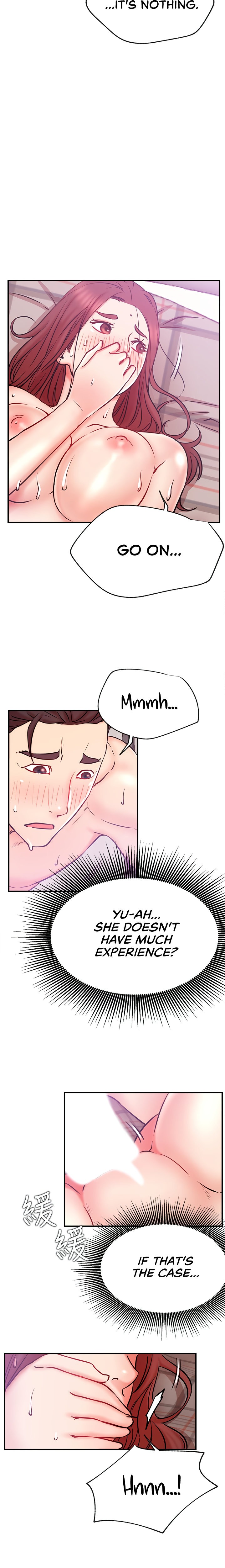 Live With : Do You Want To Do It? Chapter 27 Page 15