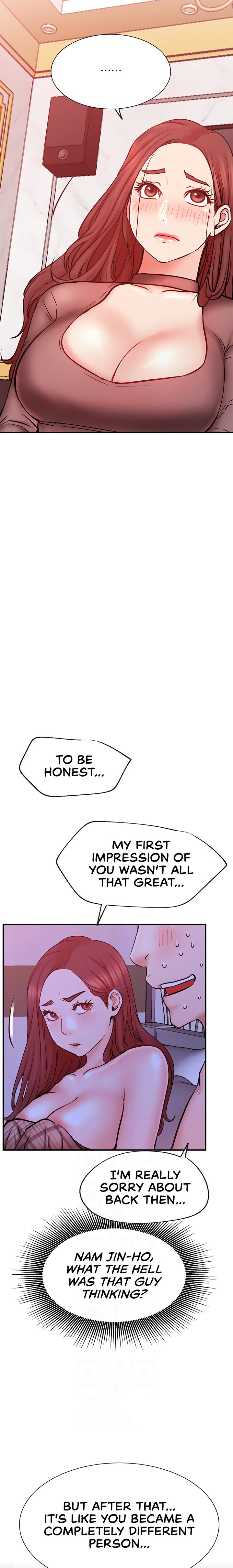 Live With : Do You Want To Do It? Chapter 28 Page 12