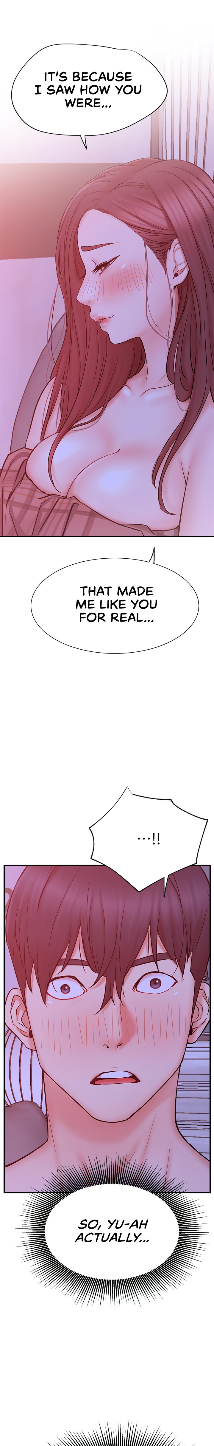 Live With : Do You Want To Do It? Chapter 28 Page 14
