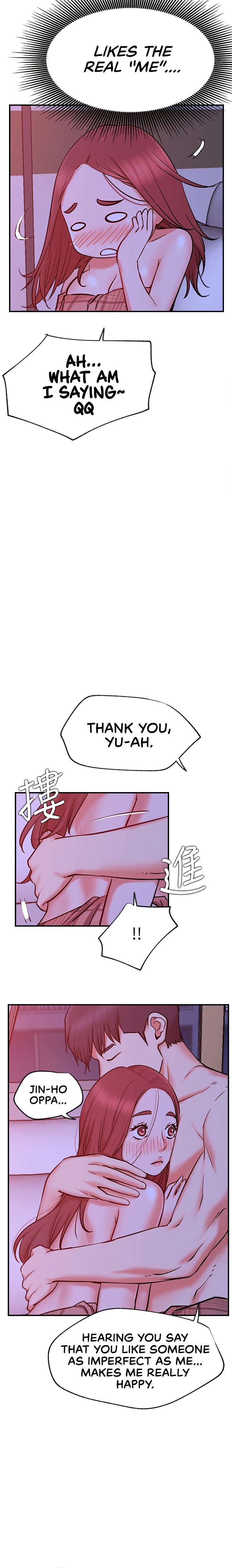 Live With : Do You Want To Do It? Chapter 28 Page 15