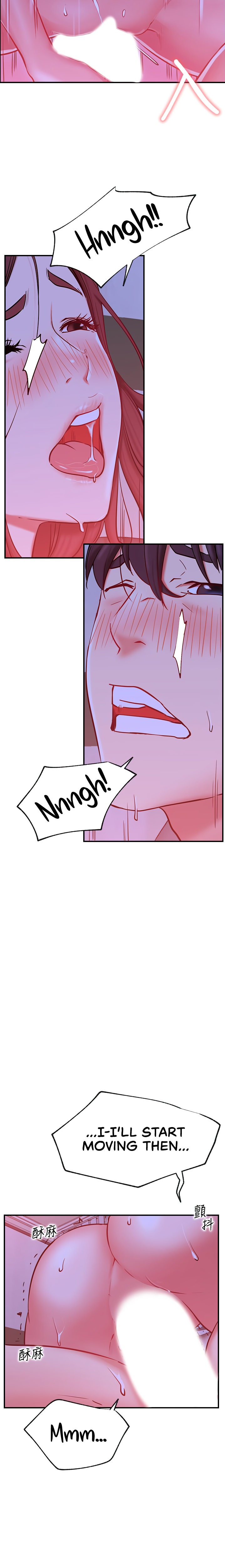 Live With : Do You Want To Do It? Chapter 28 Page 20
