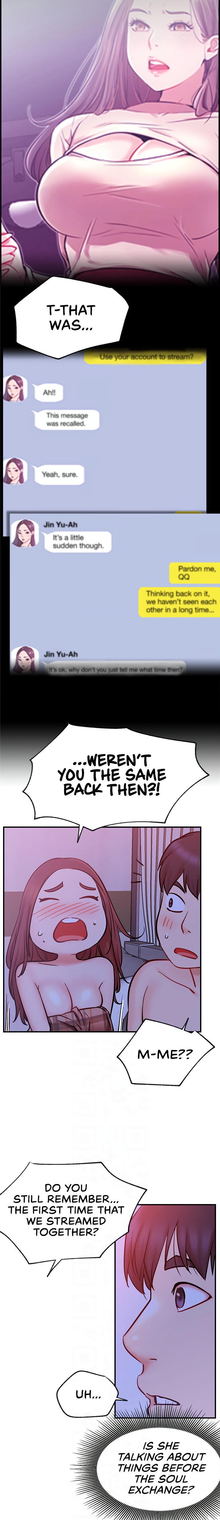 Live With : Do You Want To Do It? Chapter 28 Page 9
