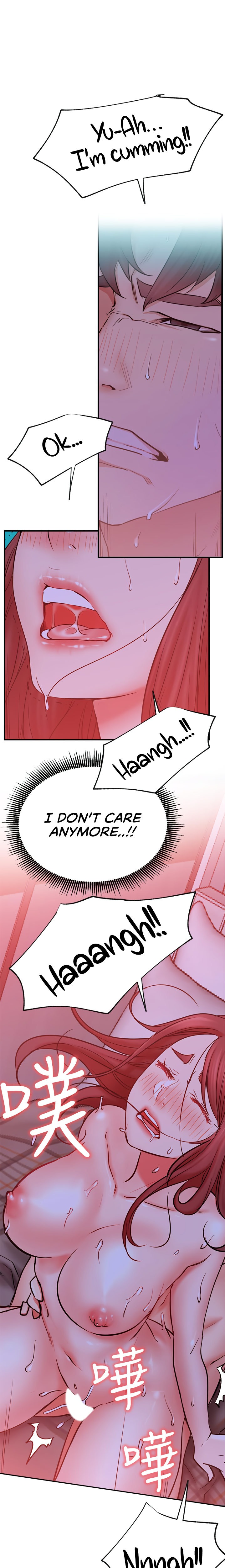Live With : Do You Want To Do It? Chapter 29 Page 13
