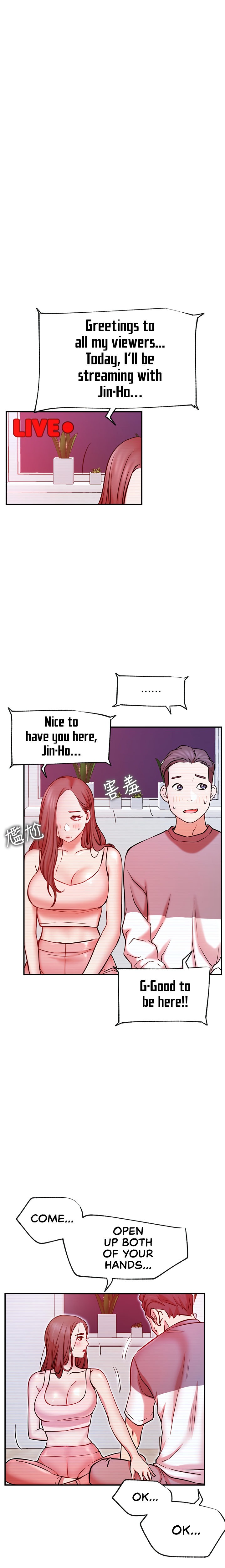 Live With : Do You Want To Do It? Chapter 29 Page 15