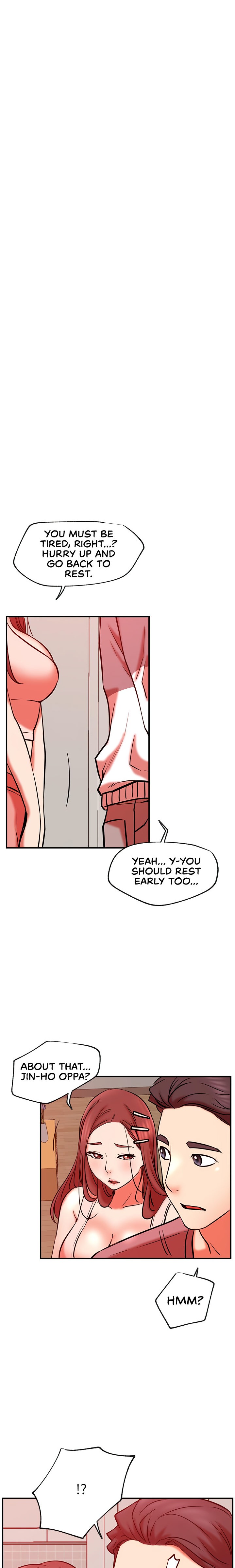 Live With : Do You Want To Do It? Chapter 29 Page 17