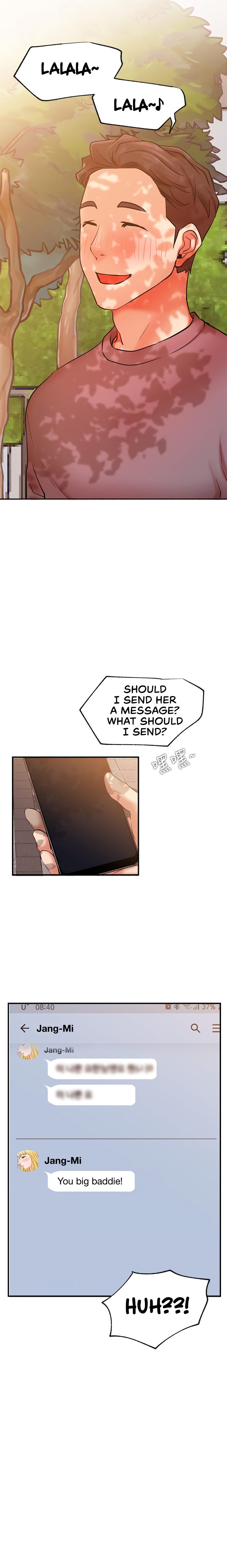 Live With : Do You Want To Do It? Chapter 29 Page 21