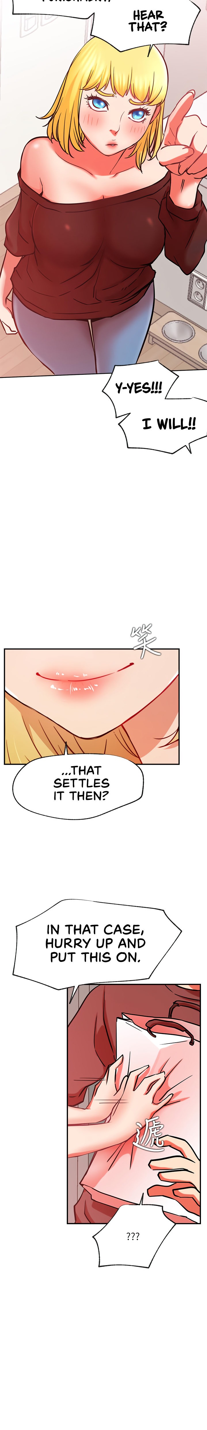 Live With : Do You Want To Do It? Chapter 29 Page 23