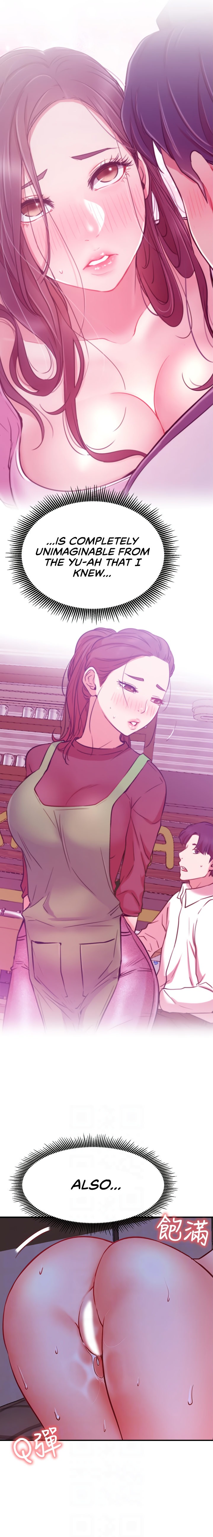 Live With : Do You Want To Do It? Chapter 29 Page 5