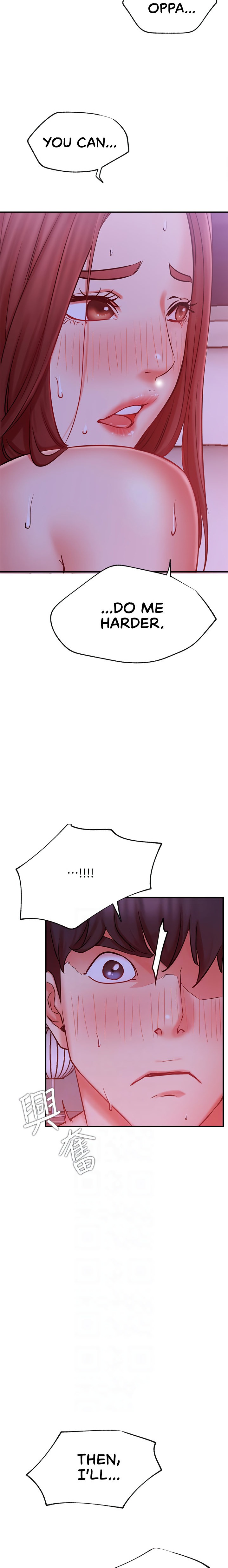 Live With : Do You Want To Do It? Chapter 29 Page 8