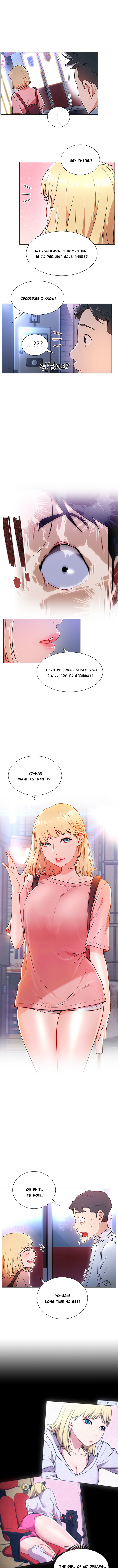 Live With : Do You Want To Do It? Chapter 3 Page 13