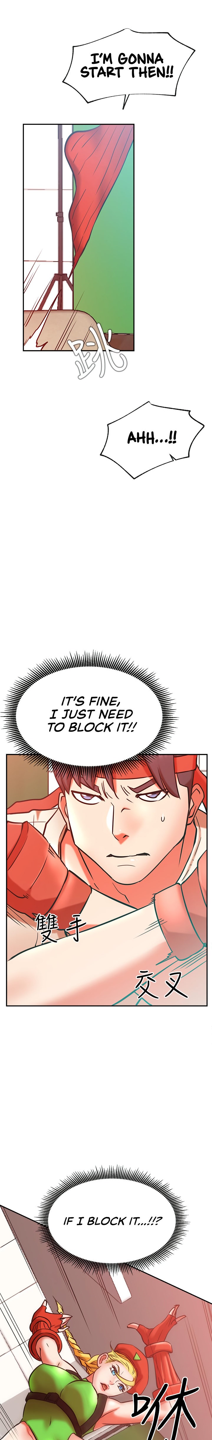Live With : Do You Want To Do It? Chapter 30 Page 17