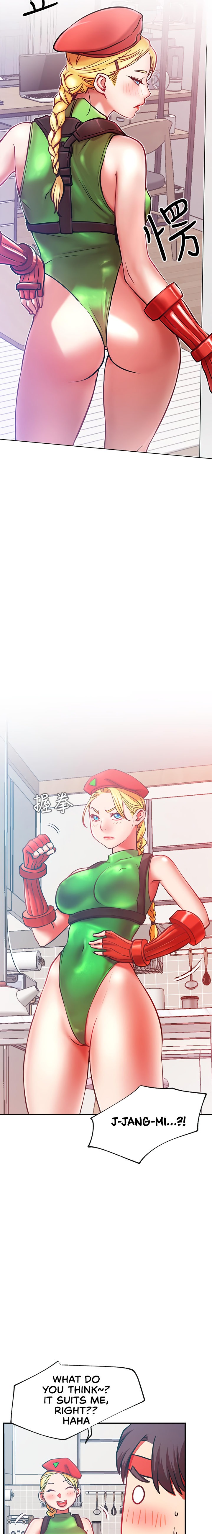Live With : Do You Want To Do It? Chapter 30 Page 2