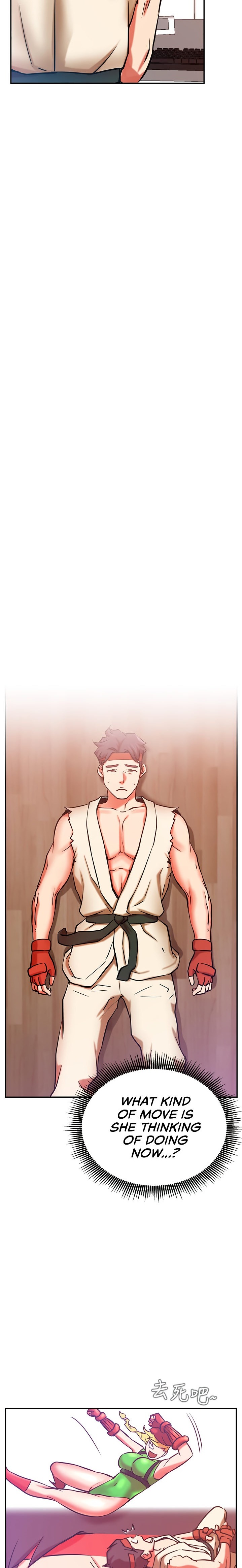 Live With : Do You Want To Do It? Chapter 30 Page 22