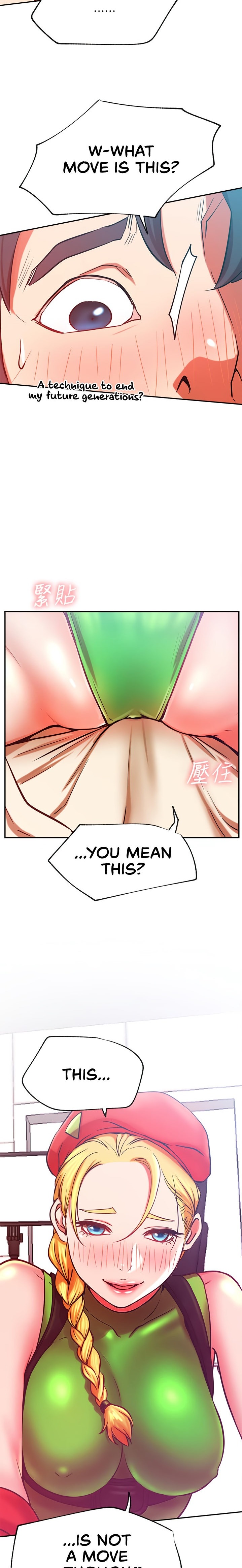 Live With : Do You Want To Do It? Chapter 30 Page 24