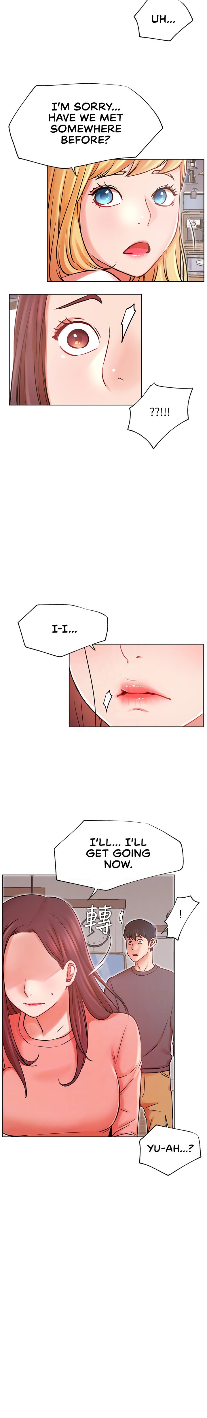 Live With : Do You Want To Do It? Chapter 34 Page 11