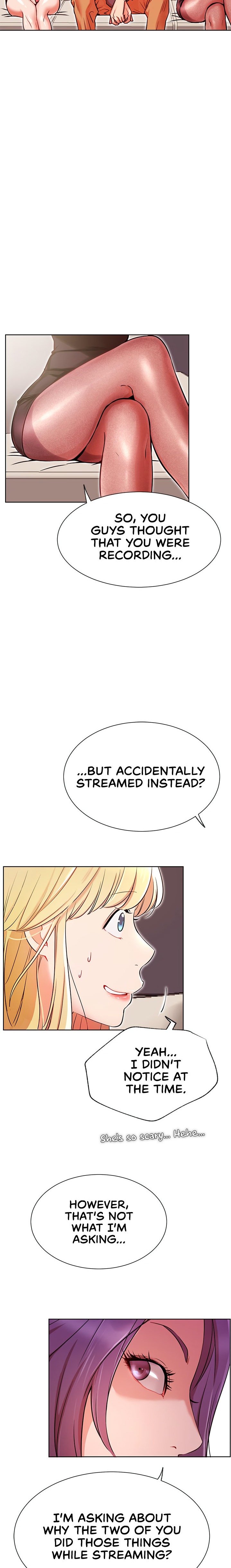 Live With : Do You Want To Do It? Chapter 34 Page 15