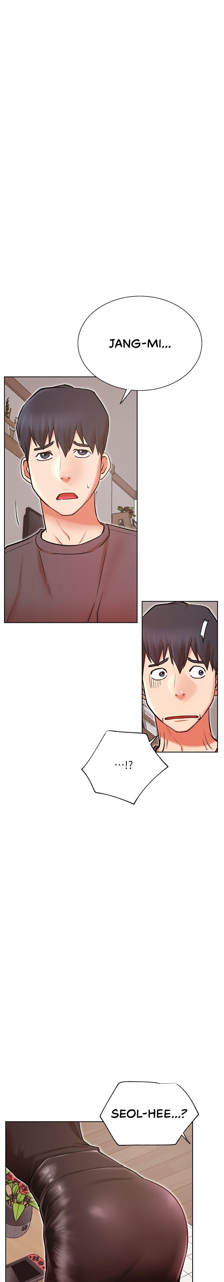 Live With : Do You Want To Do It? Chapter 34 Page 22