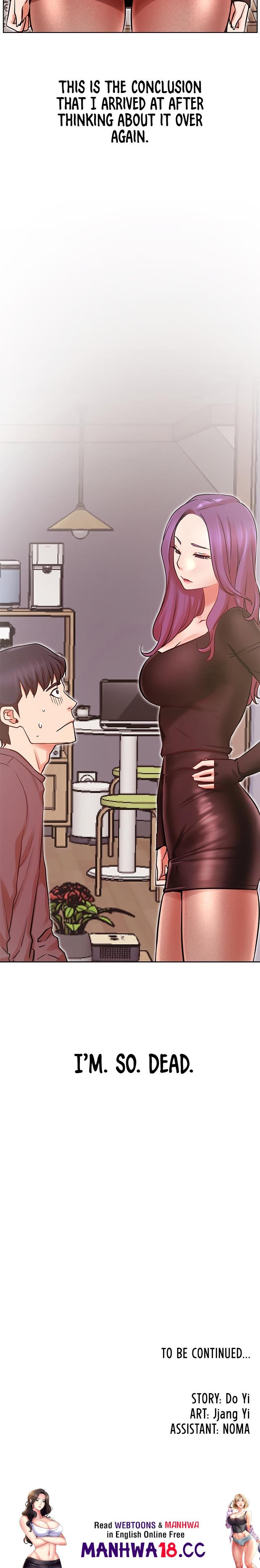 Live With : Do You Want To Do It? Chapter 34 Page 24